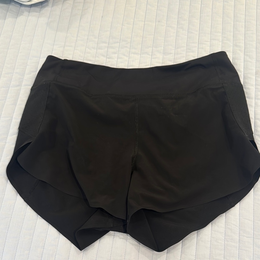 Women's Athleta Black Shorts
